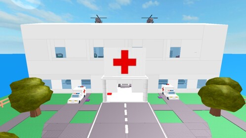 Take Sick/Hurt People to the Hospital!