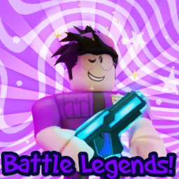 Winter mode!! (Battle Legends)