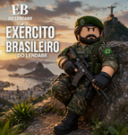 EB | Exército Brasileiro Do LENDABR