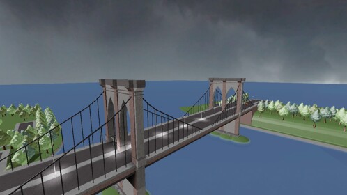 Raining City