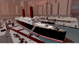 RMS Venice [Sinking or Crossing Voyage!]