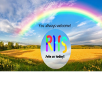Hype Rainbow Happiness