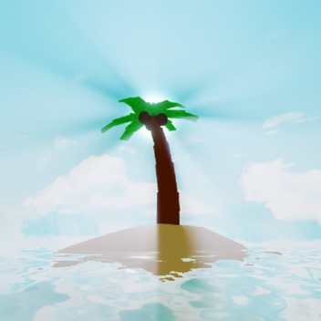 🌊The Island obby🏝️