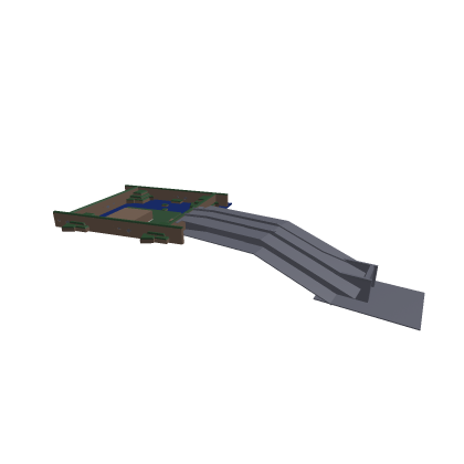 Old Classic Roblox Lobby / Map