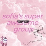 sofia's super awesome group