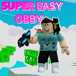 ✨Super EASY Obby✨ icon