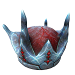 Snowy Cranberry Warrior Crown