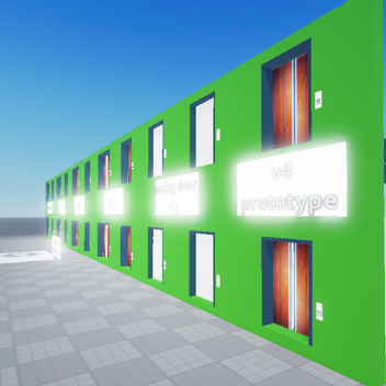 Project lift/elevator test