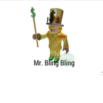 The bling bling squad