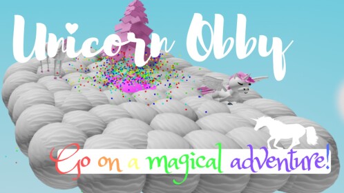 Unicorn Obby