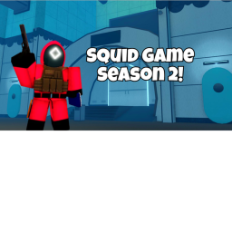 Squid Games Season 2!