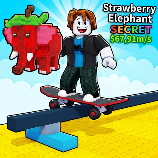 Skate For Brainrots! 
