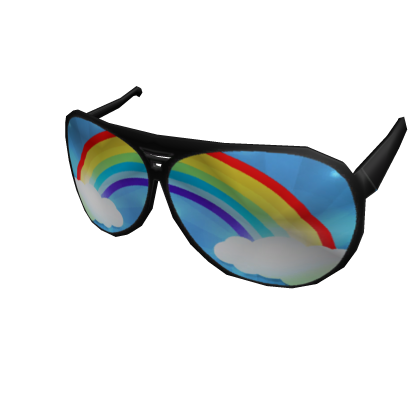 Rainbow Shades