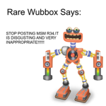 the Rare Wubbox Group
