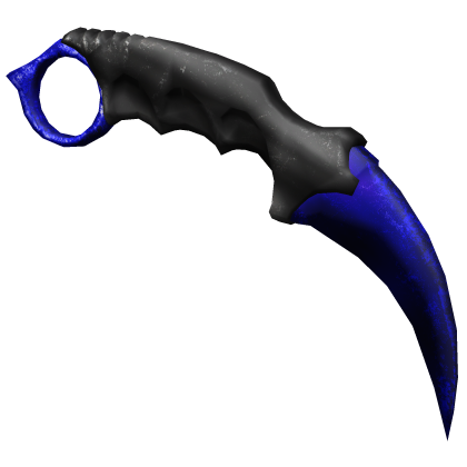 Karambit Doppler Sapphire thumbnail