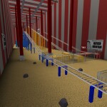 Mayhem Mountain: Creepy Pasta Roller Coaster