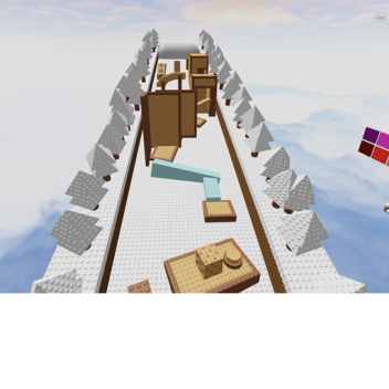 Obby of Avalanche Panic