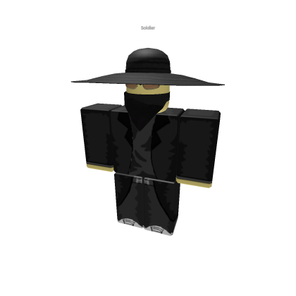 Soldier used in Soldier Productions