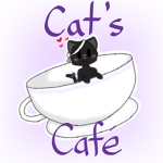 .~+ Cat's Cafe +~.