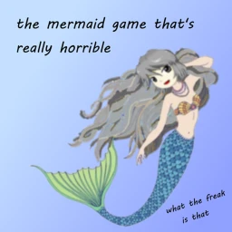 the mermaid game that's really horrible icon