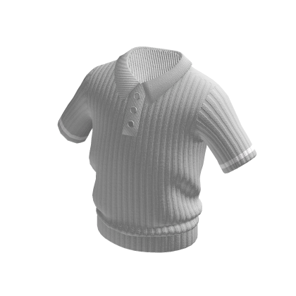 Polo shirt : Gray thumbnail