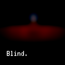 Blind.