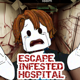 Escape Infested Hospital