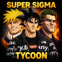 Super Sigma Tycoon