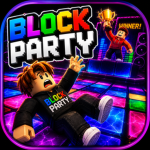 Block Party Color Block