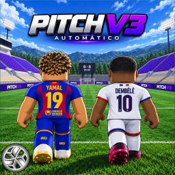  (MPS) Soccer Pitch V3 Auto icon