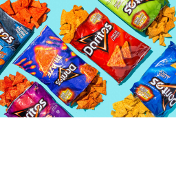 dorito world and other stuff