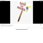 Stop bullying other noobs