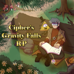 [ ⚠️LIVING ROOM!!] Cipher's Gravity Falls RP!
