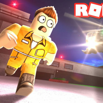 [New Guns] Prison Life 2