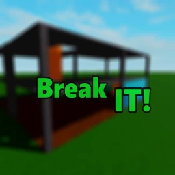 Break IT![RAGDOLL] icon