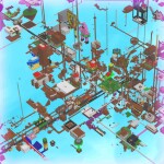 Sky ☁️ Building!