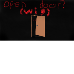 Open Door? (WIP)