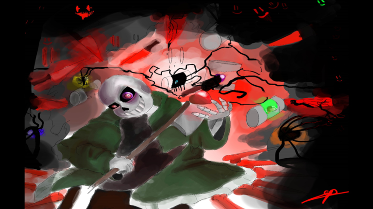 Undertale Soul OPs screenshot 2