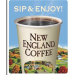 New Englands Coffee