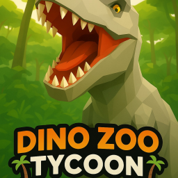 🦖Dino Zoo Tycoon🦖