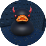 Evil Duck