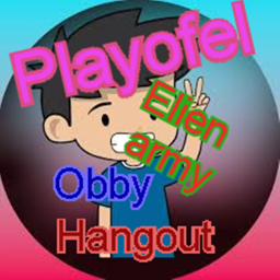 PlayofEL Elien army obby Hangout