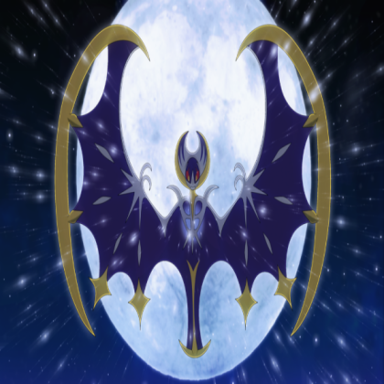 lunala wallpaper Roblox decal