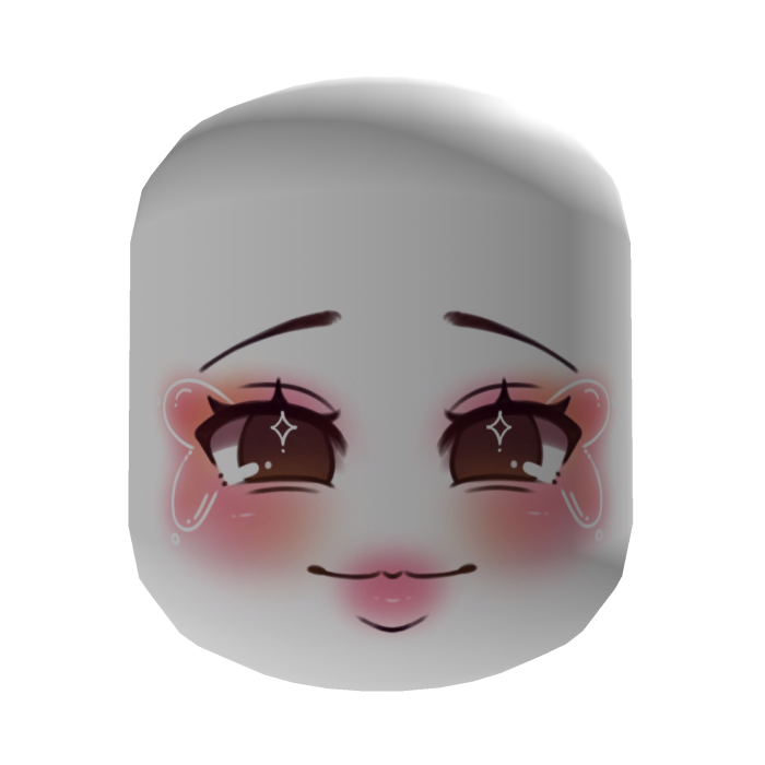 Blushy Smile
