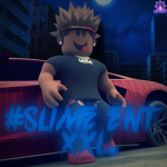 #Slime Ent XXL