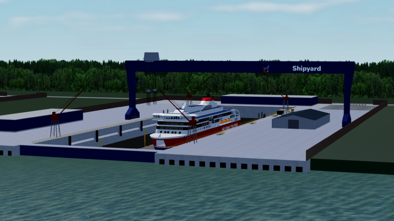 HC Build A Ship Tycoon screenshot 4