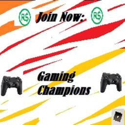 Gaming Champions Hangout