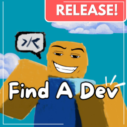 [NEW] Find a Dev!