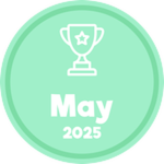 May Challenge 2025