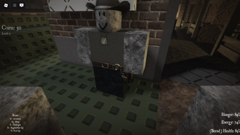 Lithos Daniel obby screenshot 2